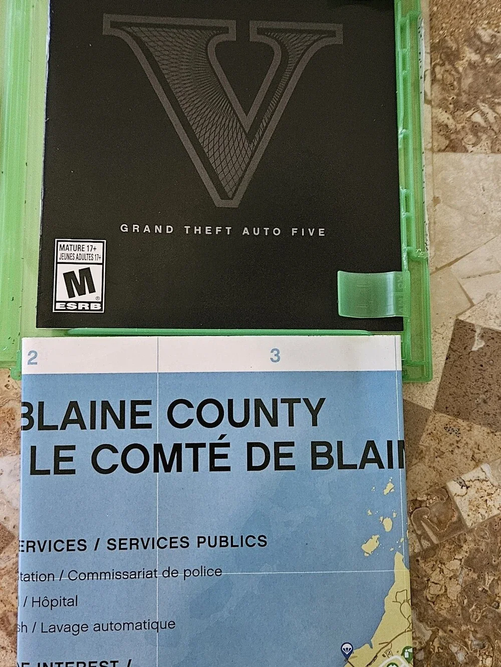 Xbox area clloses